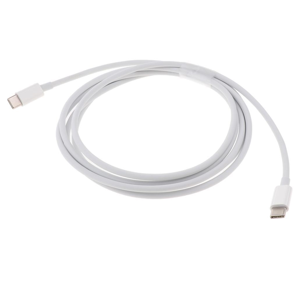 Type-C Port Cable Type-C Male to Type-C Male Adapter Converter Support