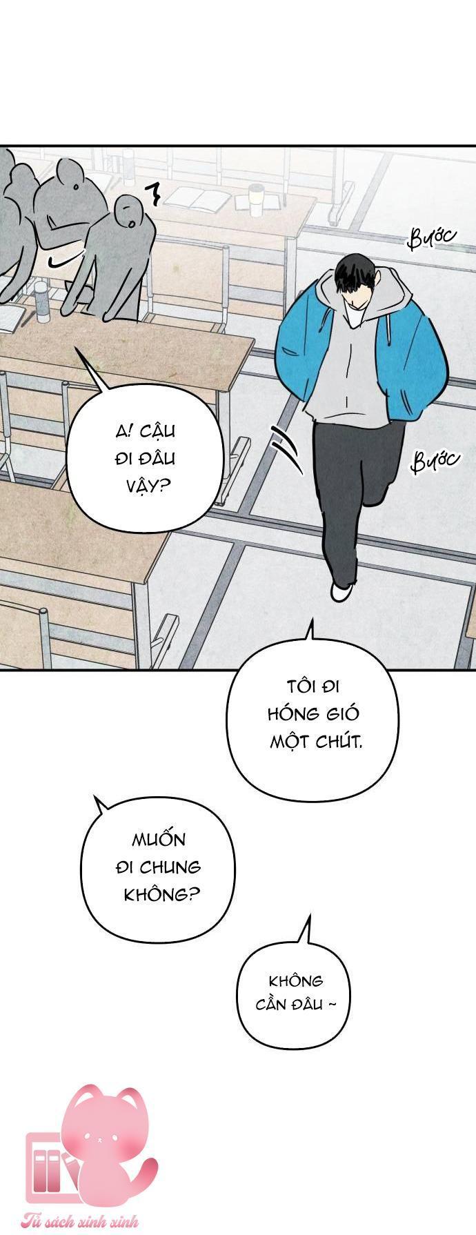 trend yêu đương 2023 chapter 10 22