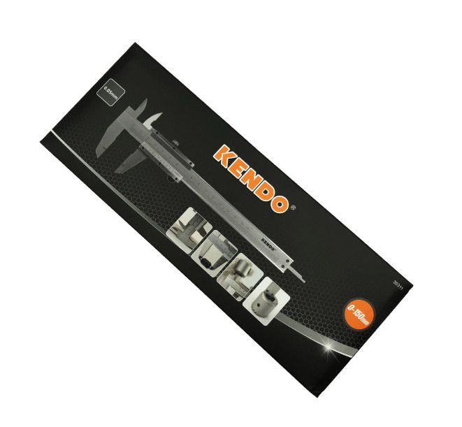 THƯỚC KẸP KENDO 35311
