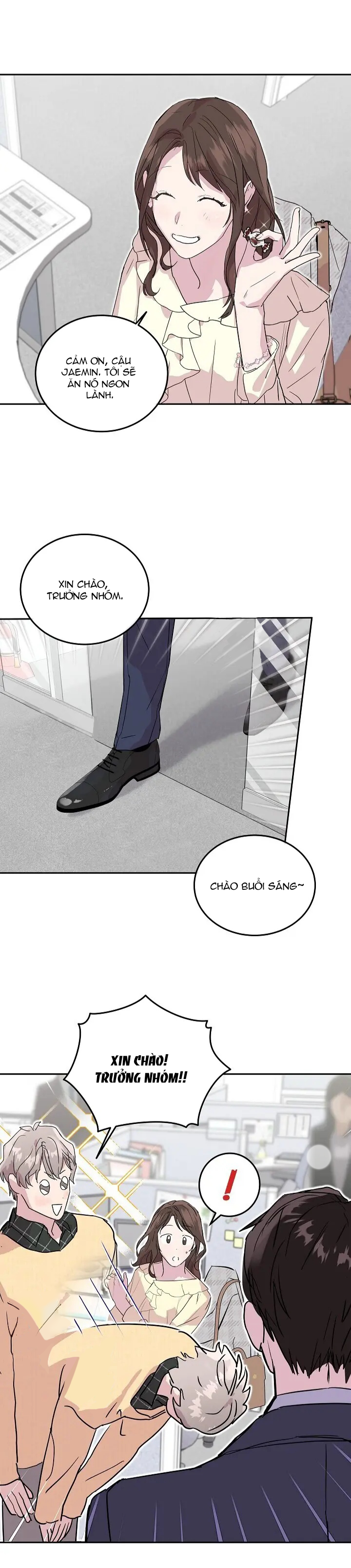 hãy làm điều đó sau khi kết hôn chapter 5 9