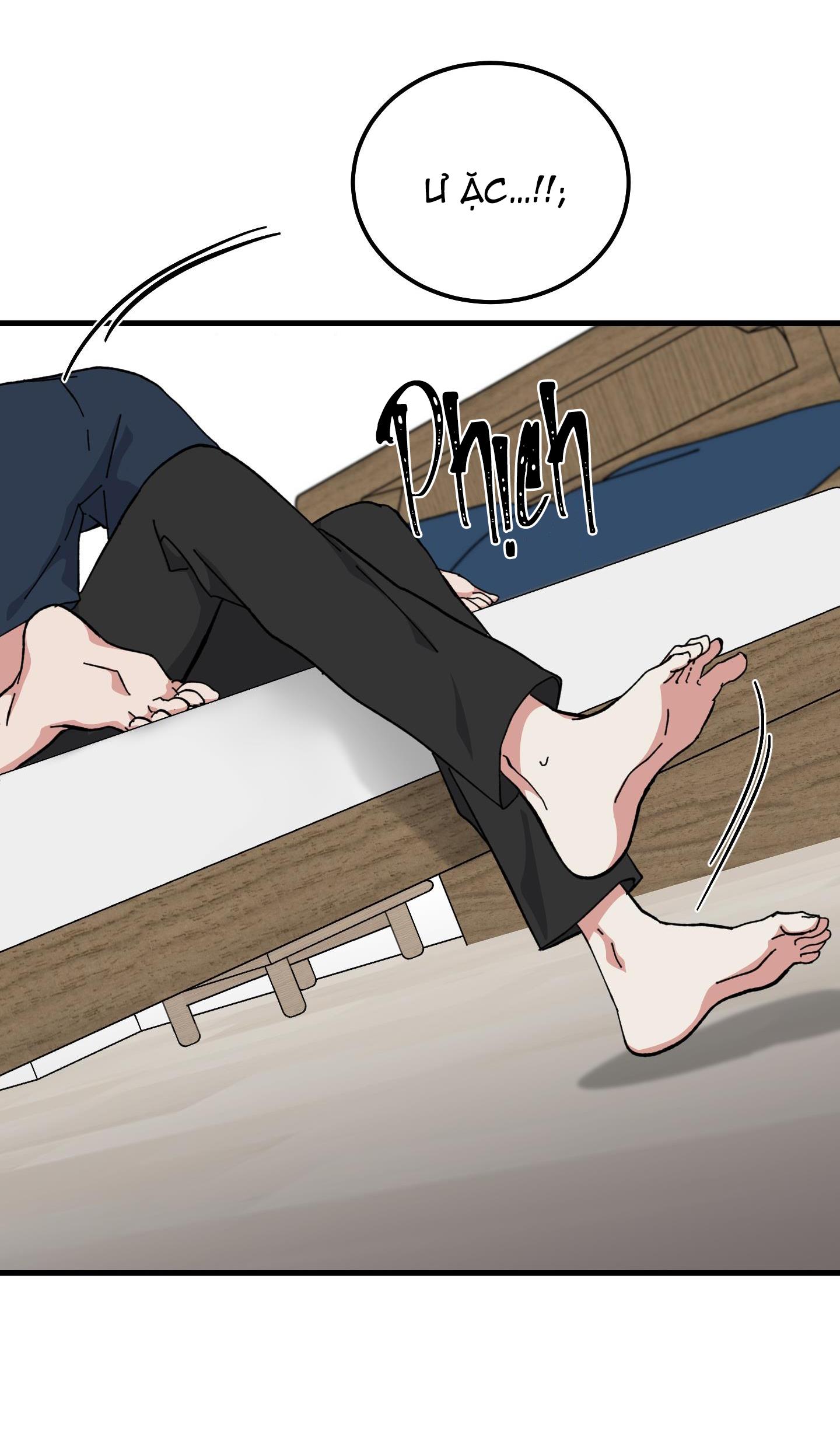 yêu tôi đi, thần hộ mệnh chapter 27 13