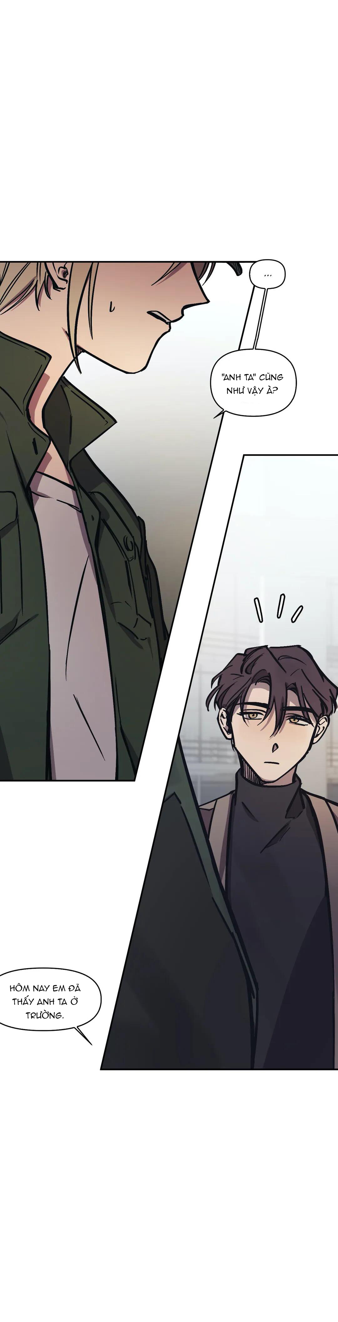 góc nhìn thứ ba (full) chapter 18.1 18