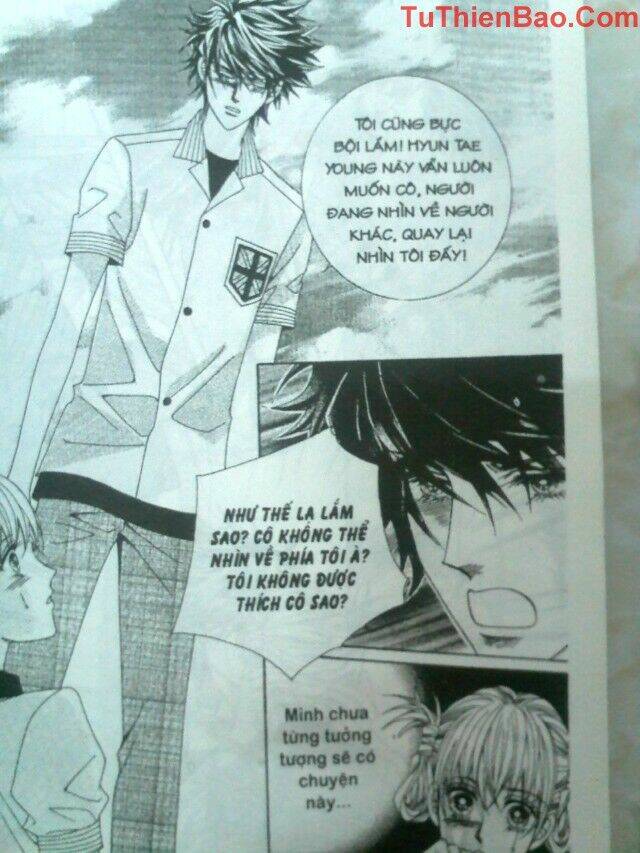 cậu ấy nhỏ hơn 1 tuổi chapter 5 57