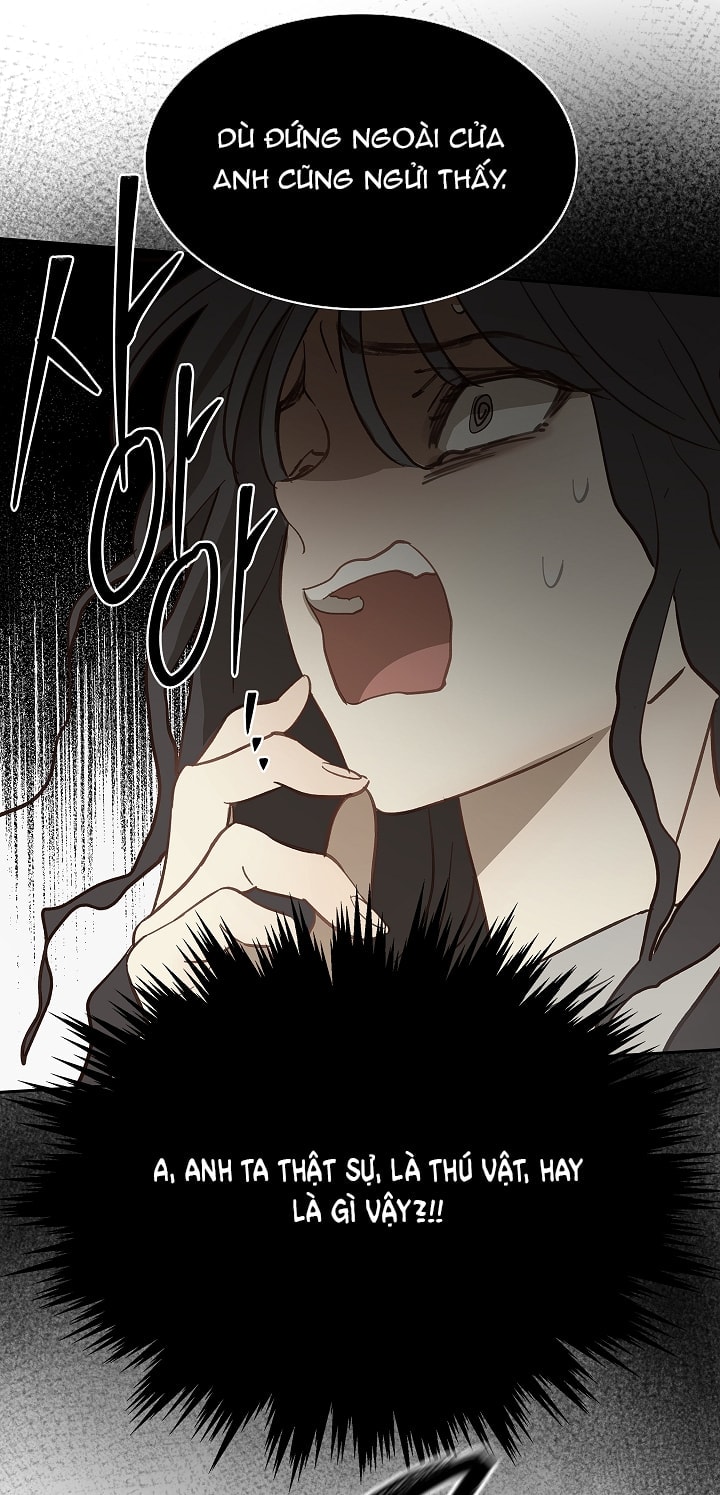 [18+] hoa là mồi nhử chapter 8 40