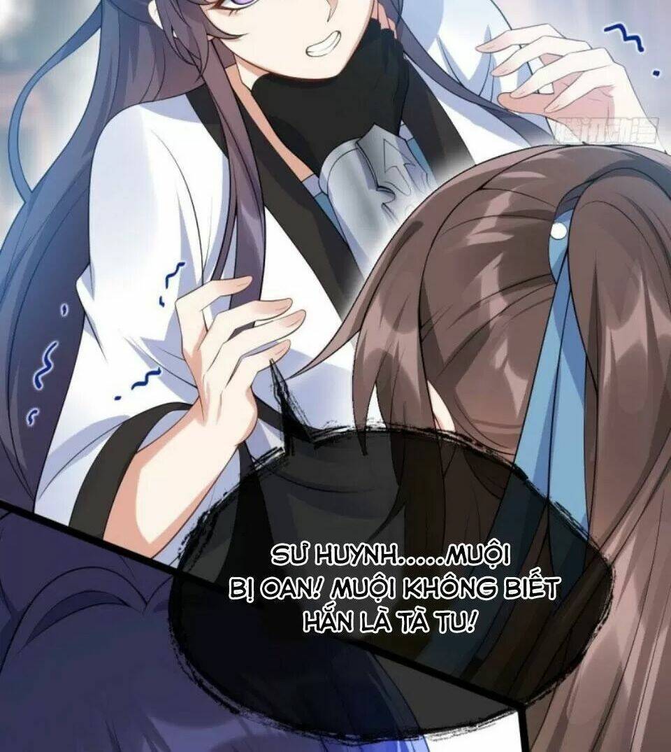 phế nữ yêu thần chapter 69 6