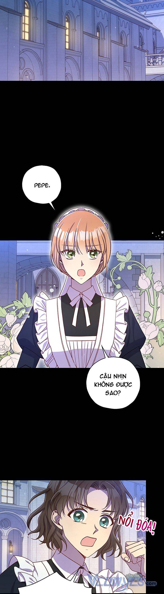 sống sót dưới thân phận hầu nữ chapter 78 4