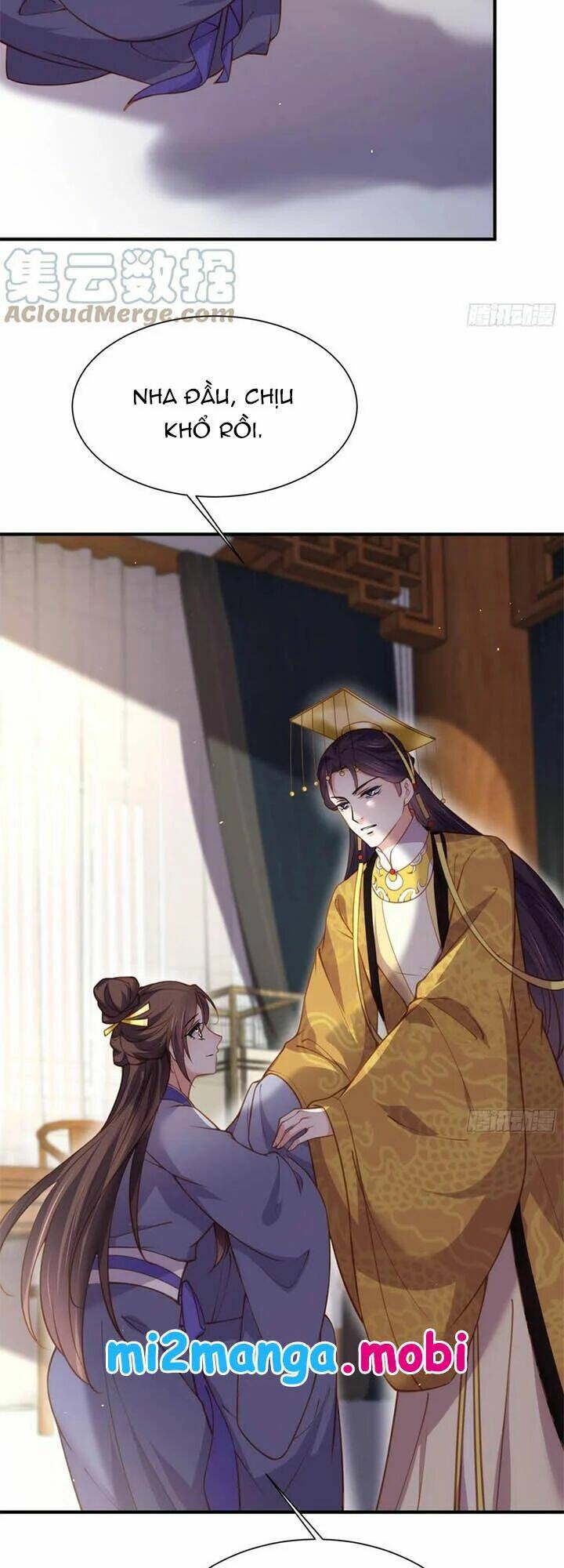 hoạn phi thiên hạ chapter 166 15