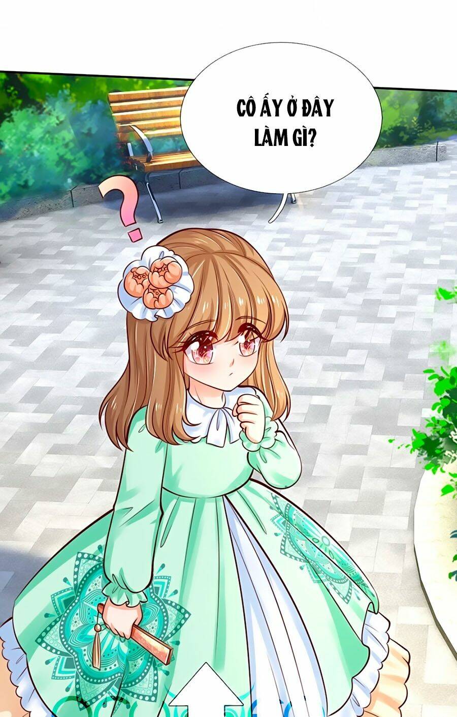 bỗng một ngày trở thành con gái nhà vua chapter 249 1