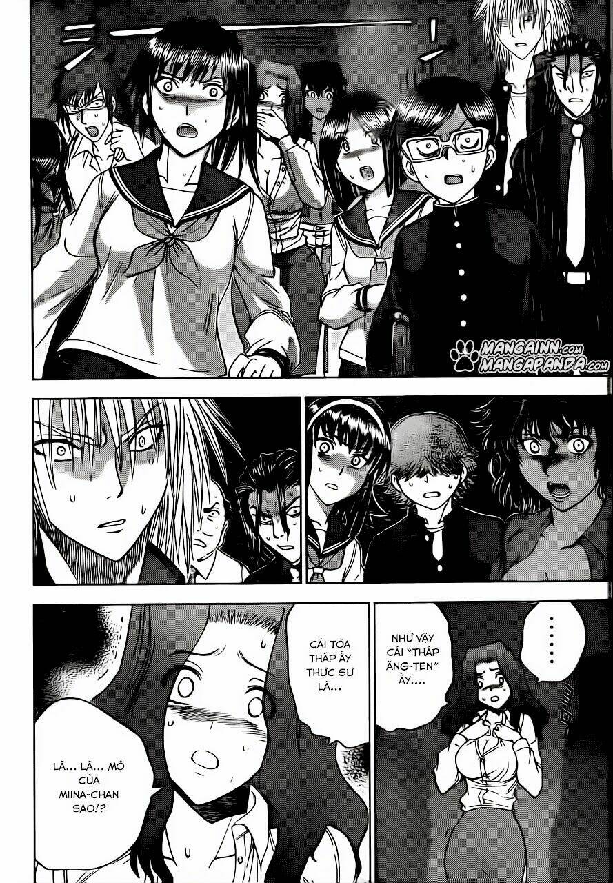 cage of eden chapter 182 11