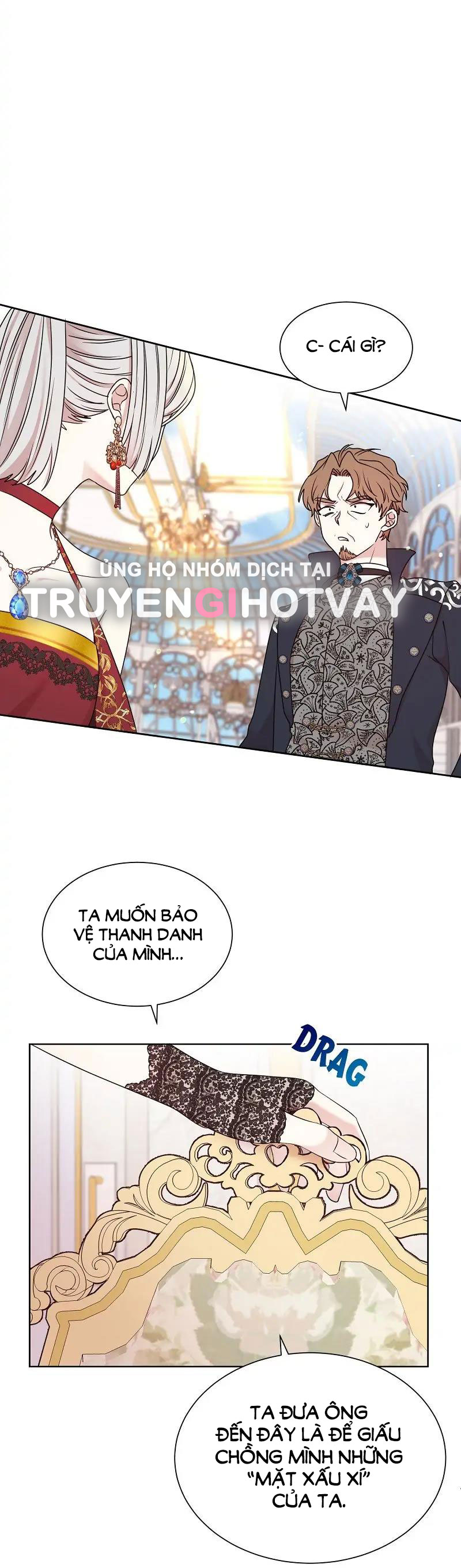 tôi chán nản vì người chồng thứ 2 còn "khỏe" hơn chồng cũ chapter 26.1 10