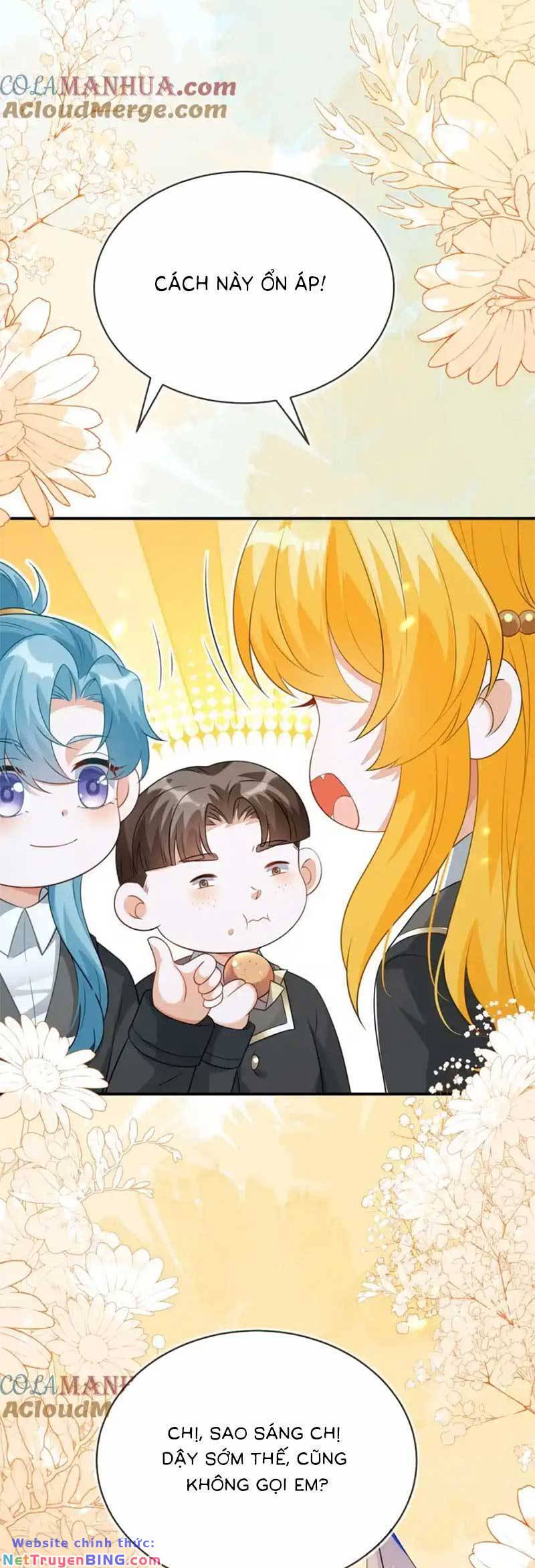 kết hôn với người quyền lực nhất hành tinh chapter 28 7