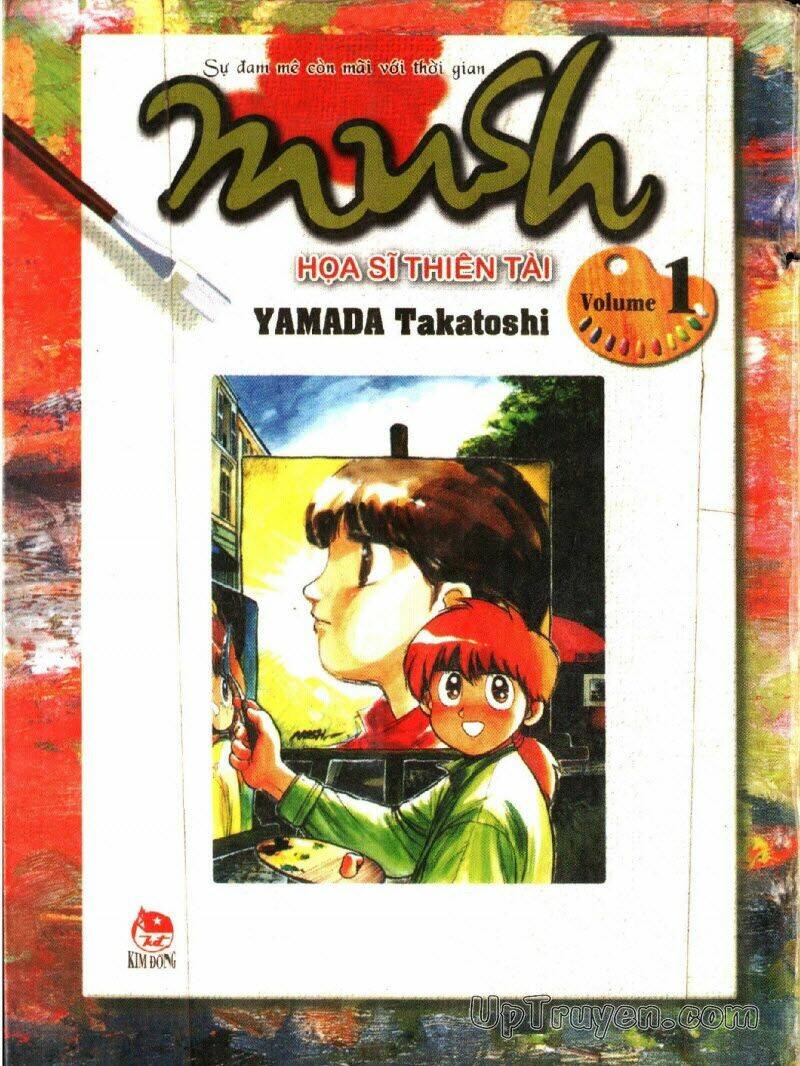 mush (họa sĩ thiên tài) chapter 1 1