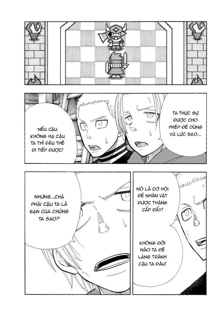 biệt đội lính cứu hỏa chapter 259 11