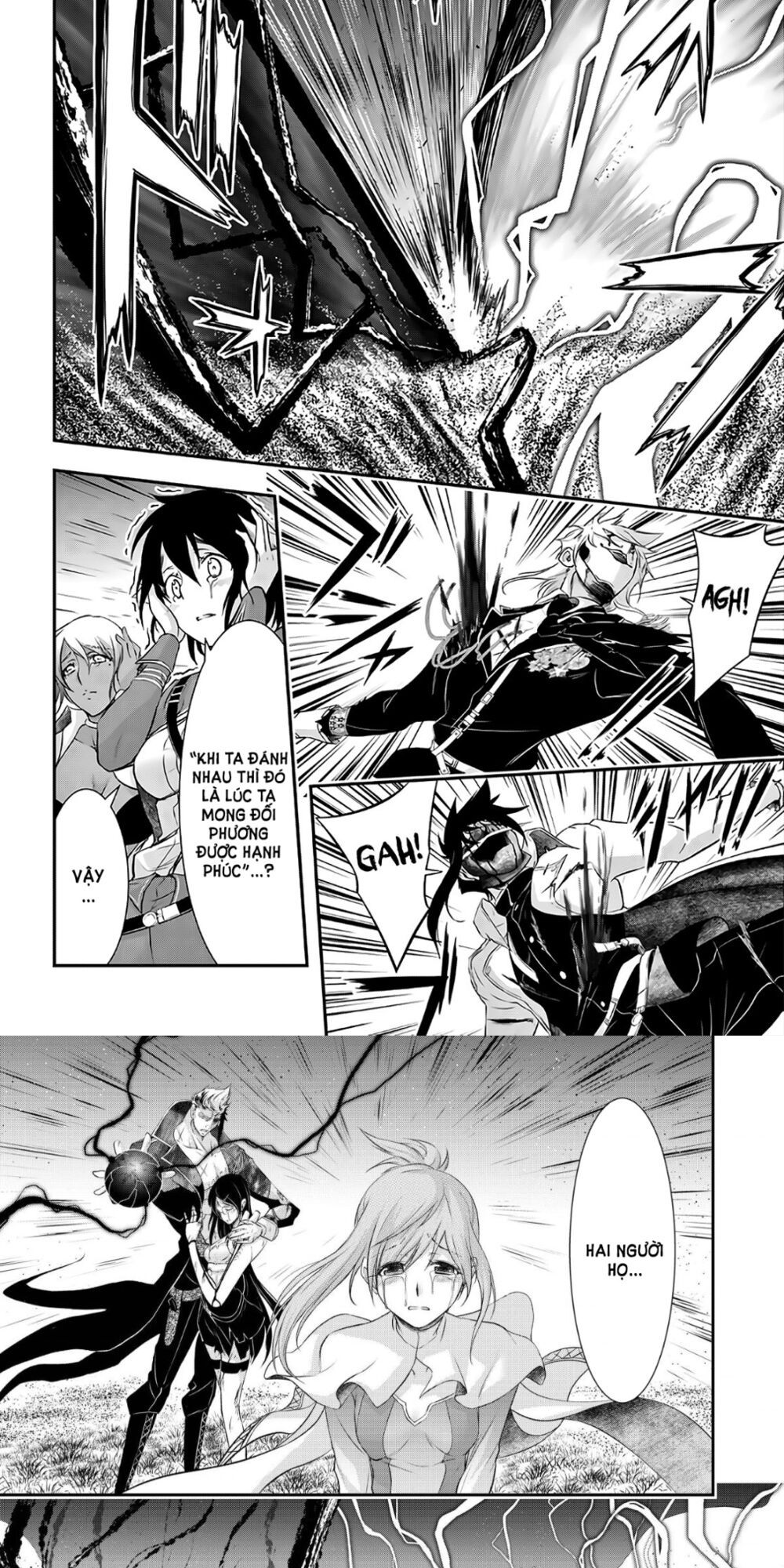 kích trụy vương huyền thoại chapter 67 23