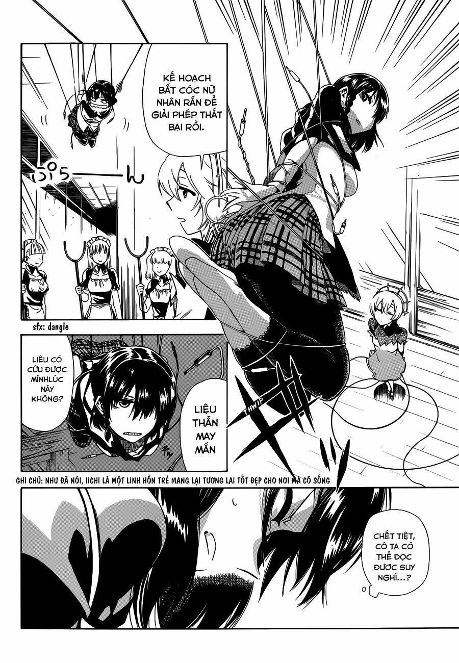 baketeriya chapter 18 18