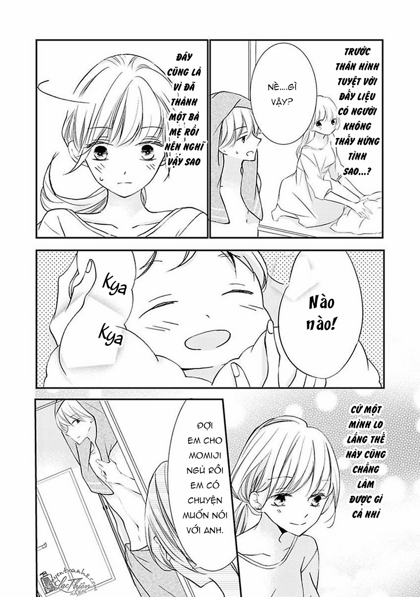 sự tình lovestory nhà saikawa chapter 15 20