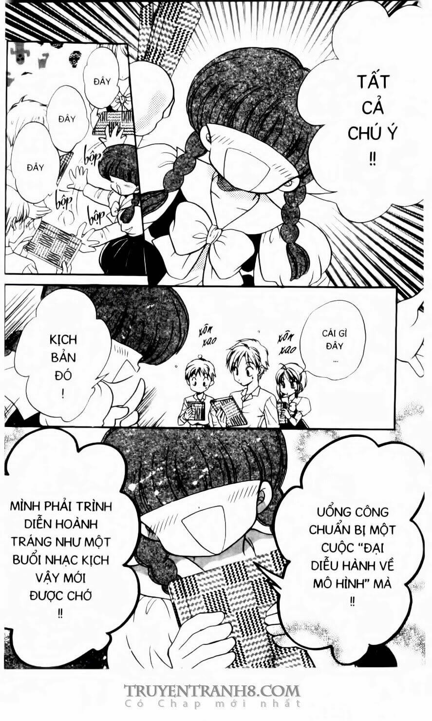 daa! daa! daa! chapter 50 29