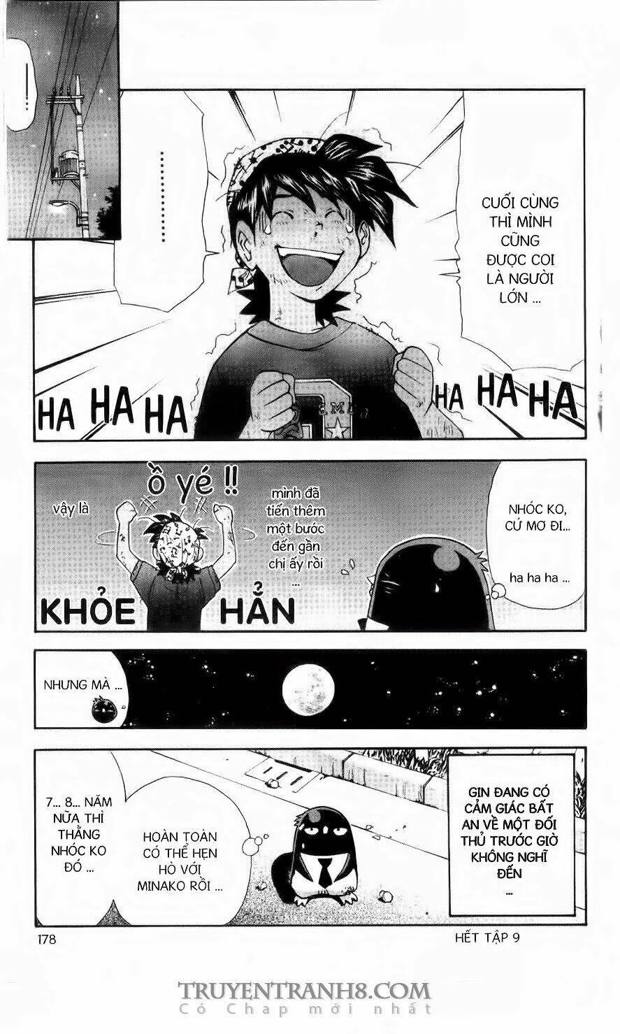 chim cánh cụt ginji chapter 80 29