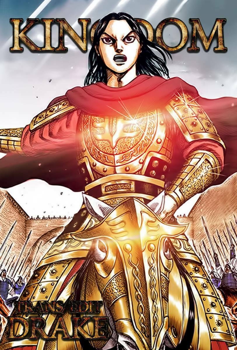 kingdom - vương giả thiên hạ chapter 497 20