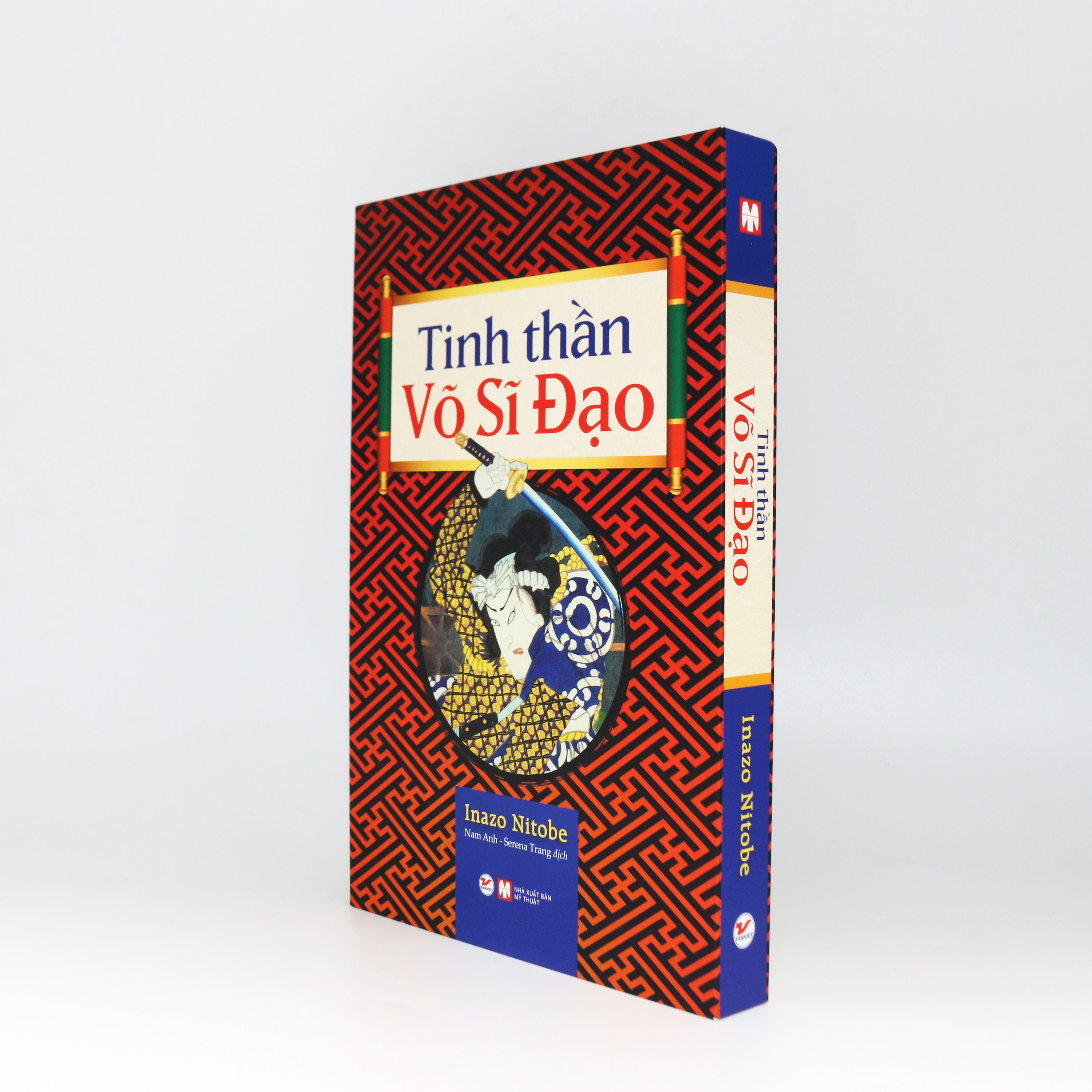 DELUXE BOOKS- Tinh Thần Võ Sĩ Đạo