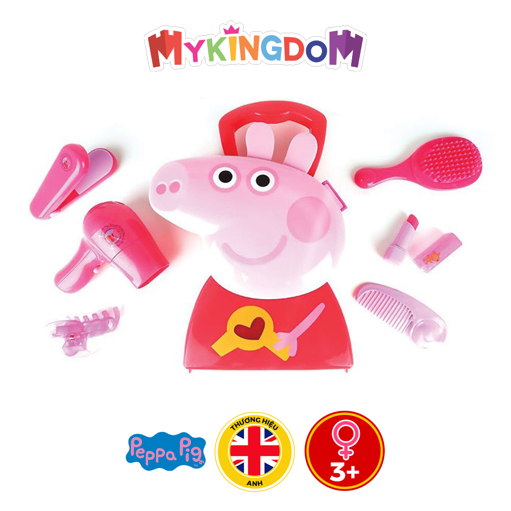 Vali salon làm tóc của Peppa PEPPA PIG 1680653INF19