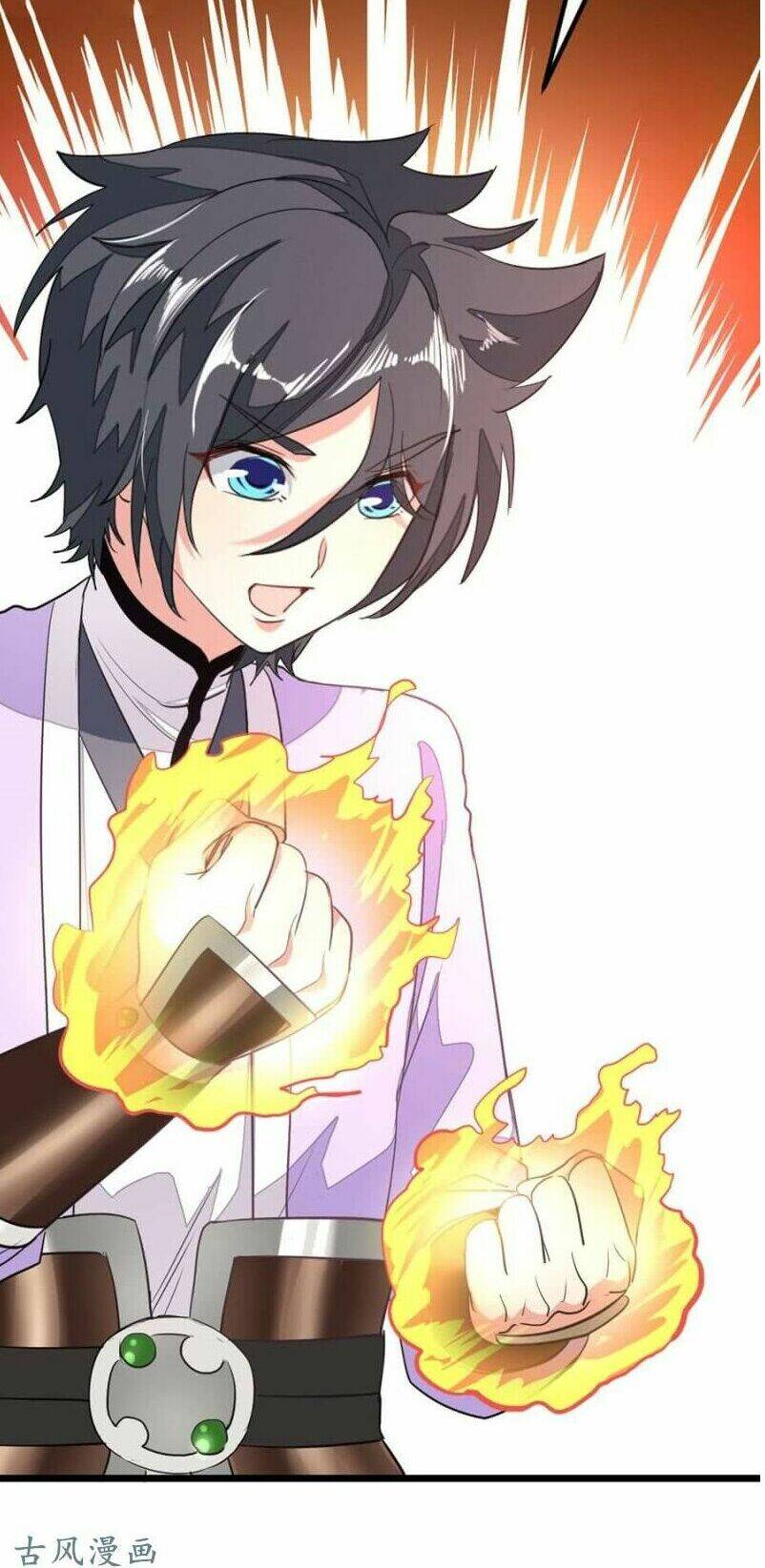 cửu dương thần vương chapter 78 16