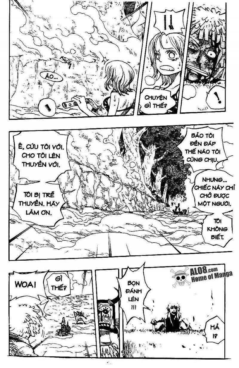 đảo hải tặc - one piece chapter 241 11