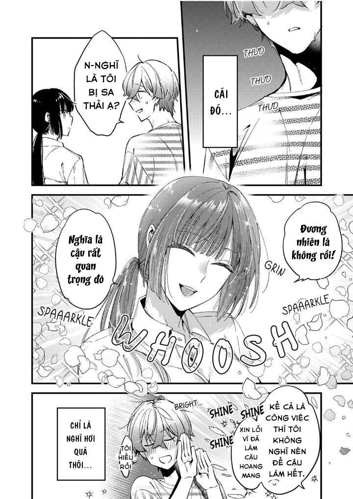 choáng ngợp với bà chủ của tôi chapter 7.1 9