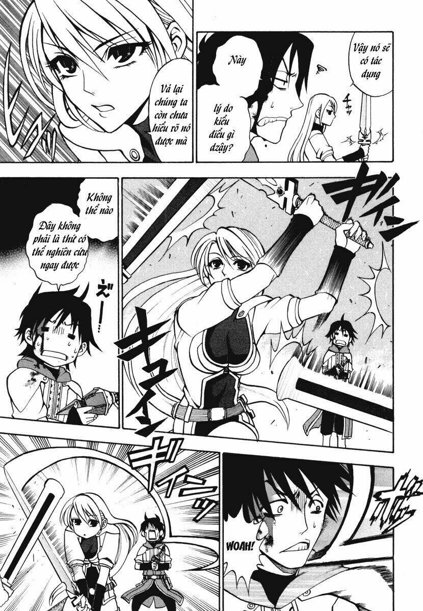 densetsu no yuusha no densetsu chapter 2 21