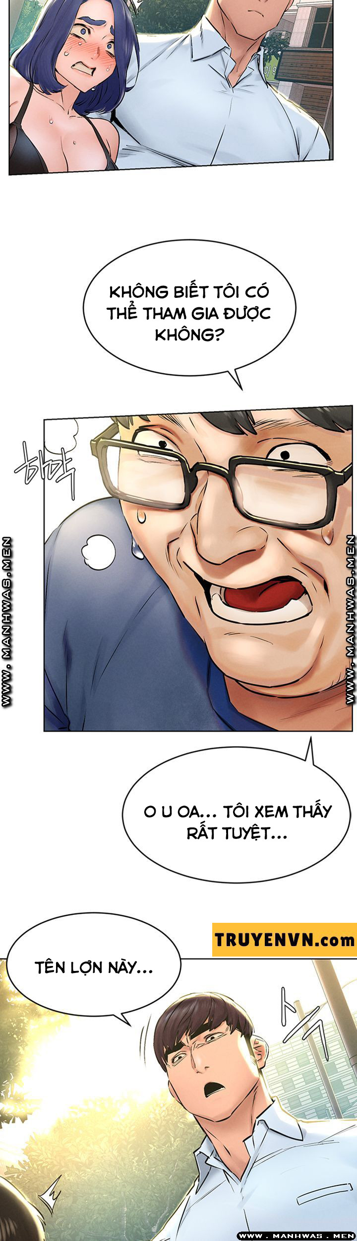 cuộc chiến thầm lặng chapter 201 16