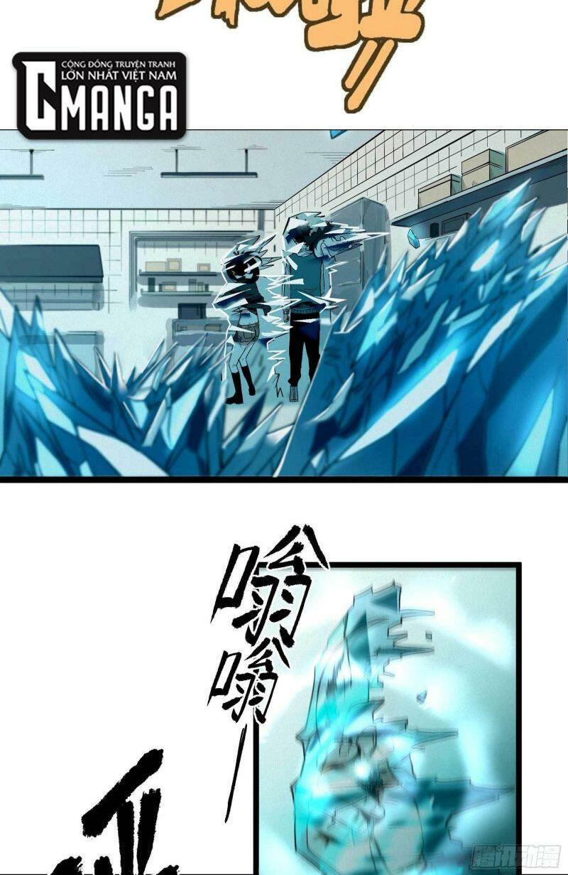 con quỷ đã sẵn sàng cho bữa tối ! chapter 11 10