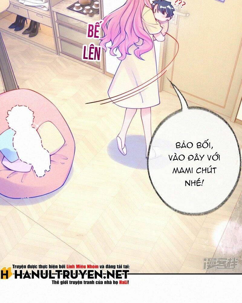 thiên tài manh bảo đột kích: daddy phúc hắc vs mommy chapter 31 27