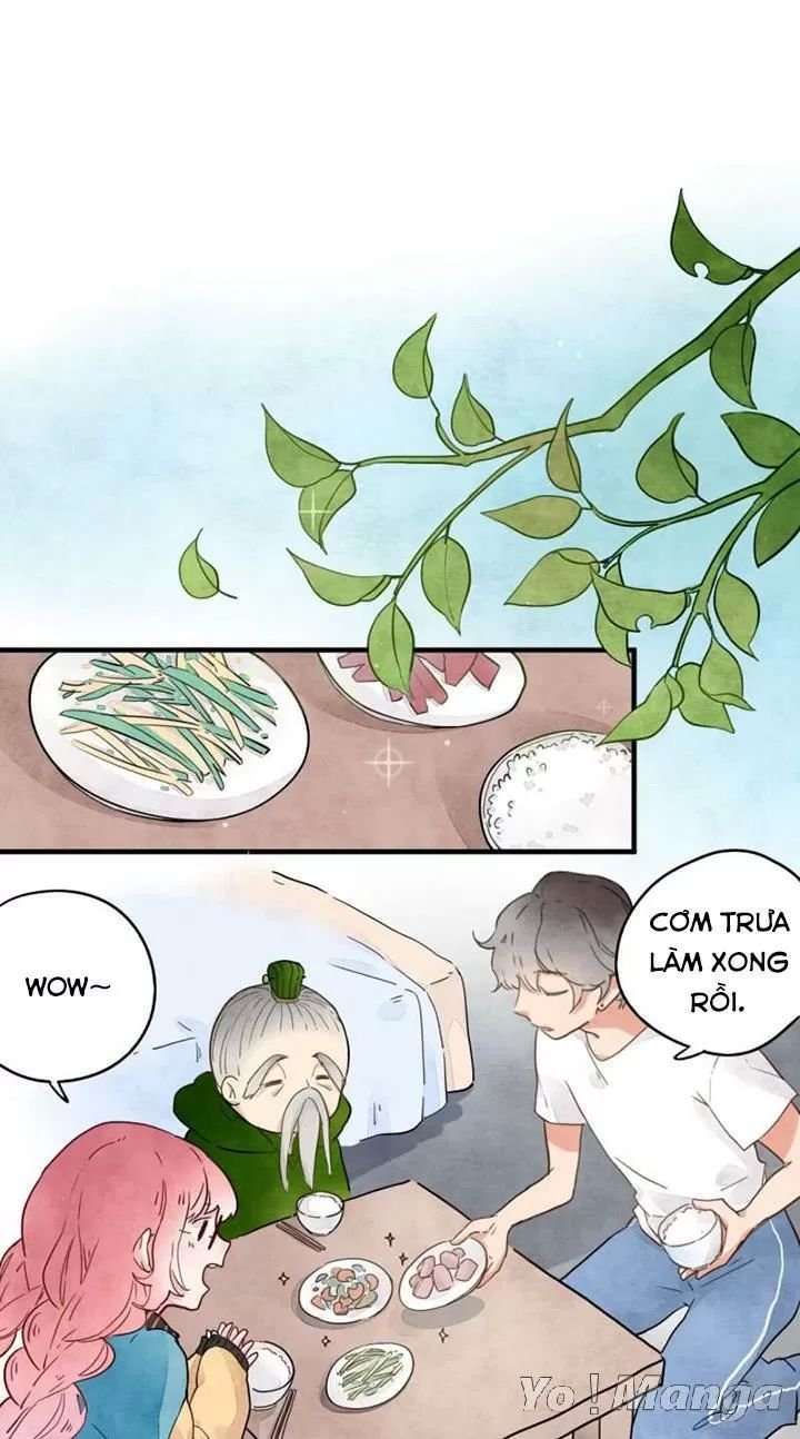 hữu ngôn tại tiên chapter 11 2