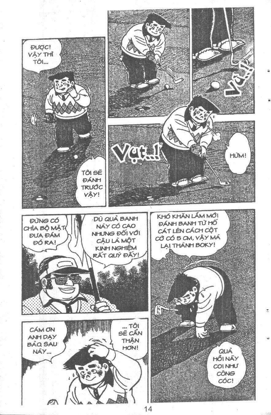 ashita tenki ni naare chapter 8 14