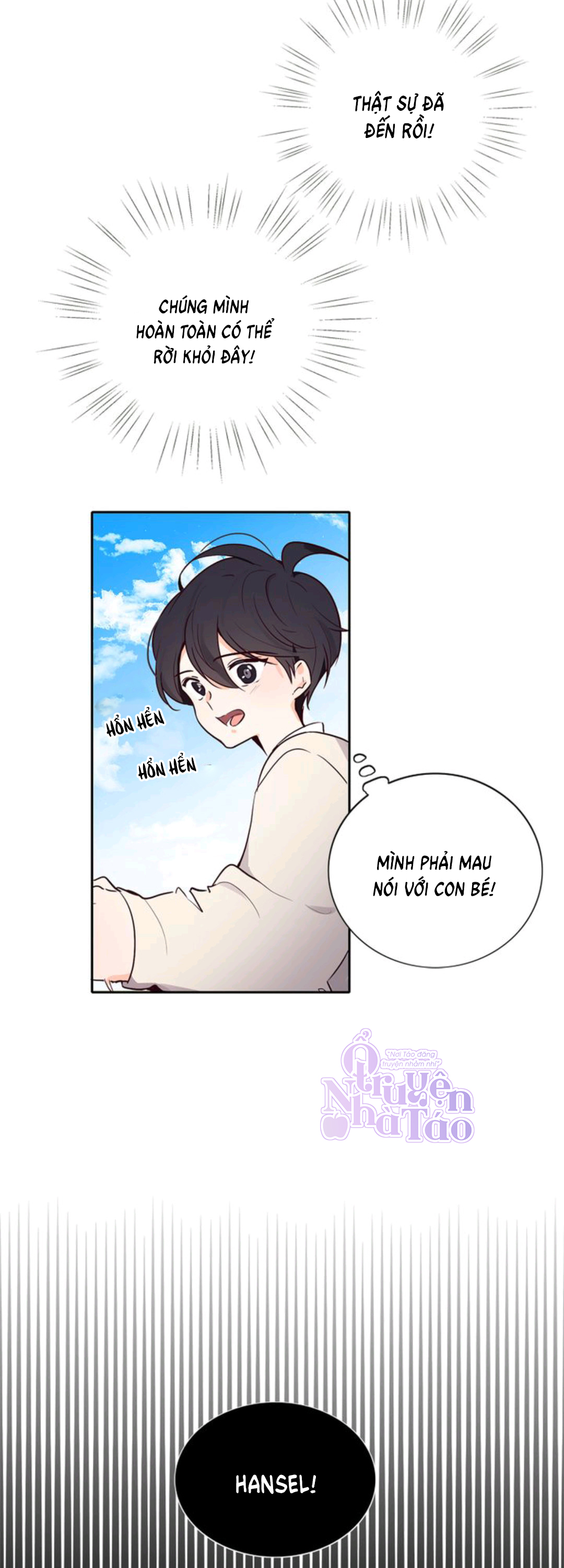 theo dấu vụn bánh chapter 4 15