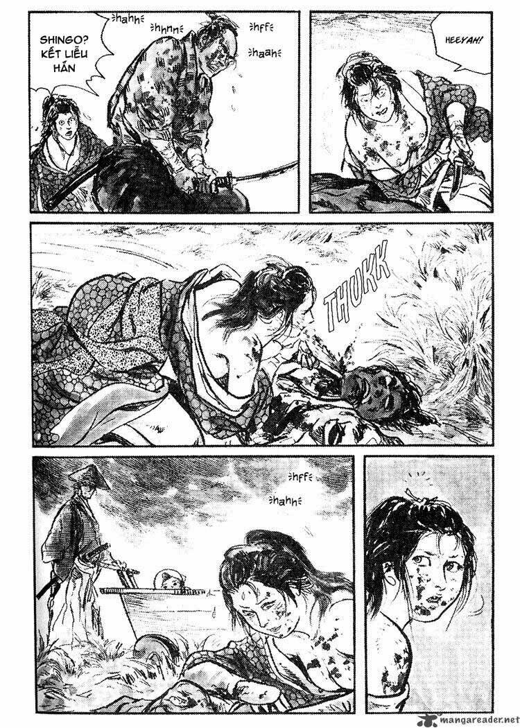 lone wolf and cub chapter 40 16