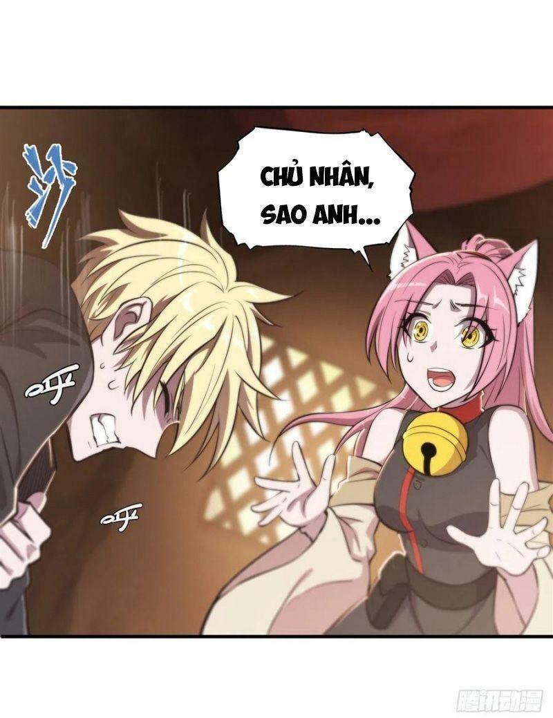 huyết cơ và kỵ sĩ chapter 199 15