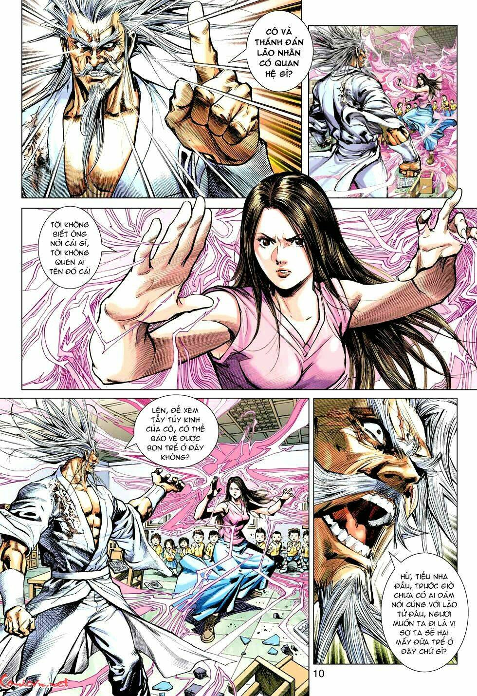 vương phong lôi 1 chapter 49 10