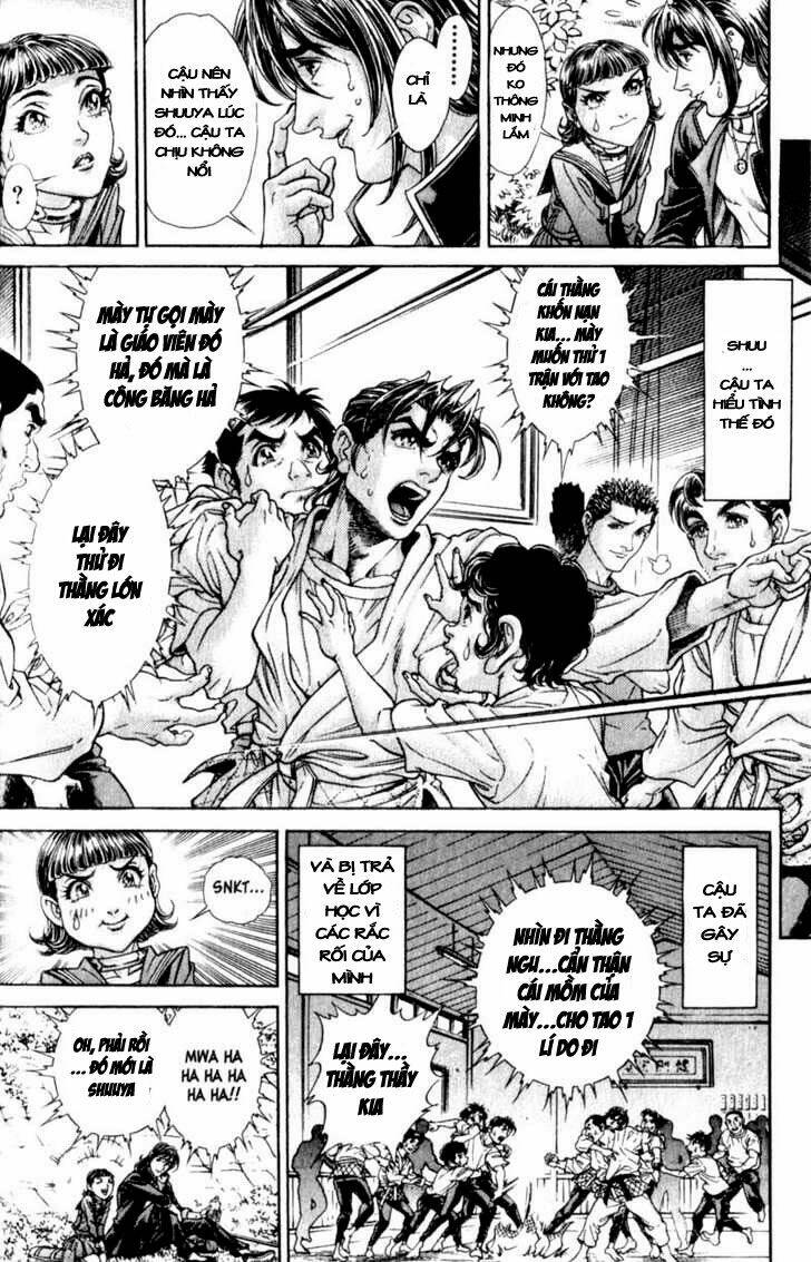 sống còn - trò chơi sinh tử chapter 82 15