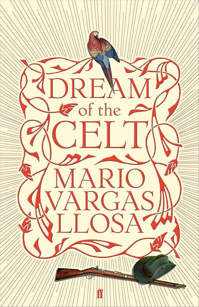 Sách - The Dream of The Celt by Mario Vargas llosa - Fiction/ Historical Fiction /Ireland in English
