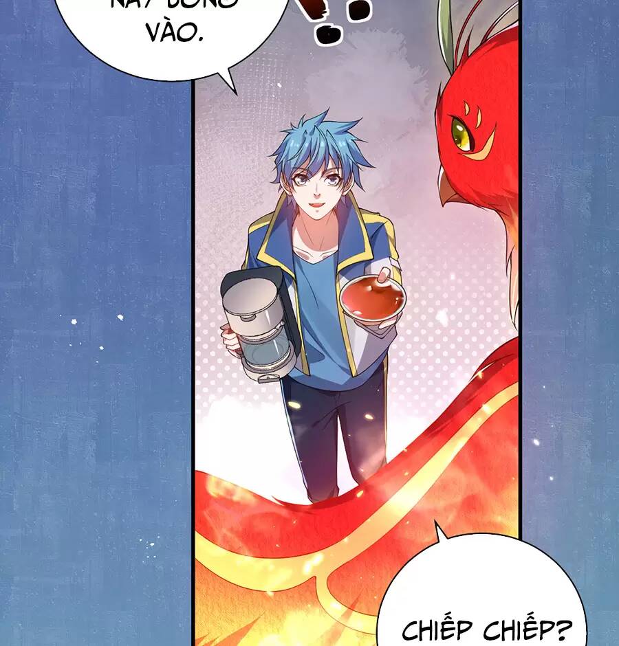 hệ thống mô phỏng linh sủng chapter 27 22