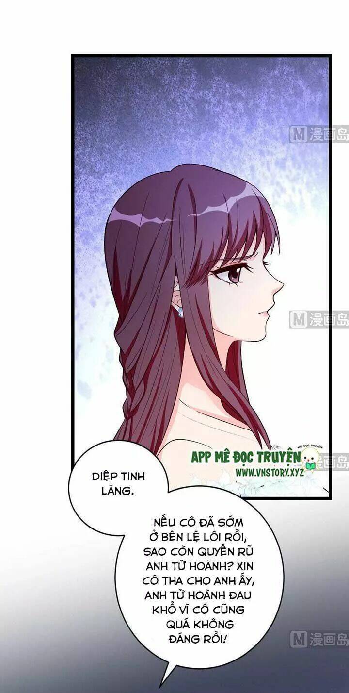 thiên hậu trở về chapter 142 3