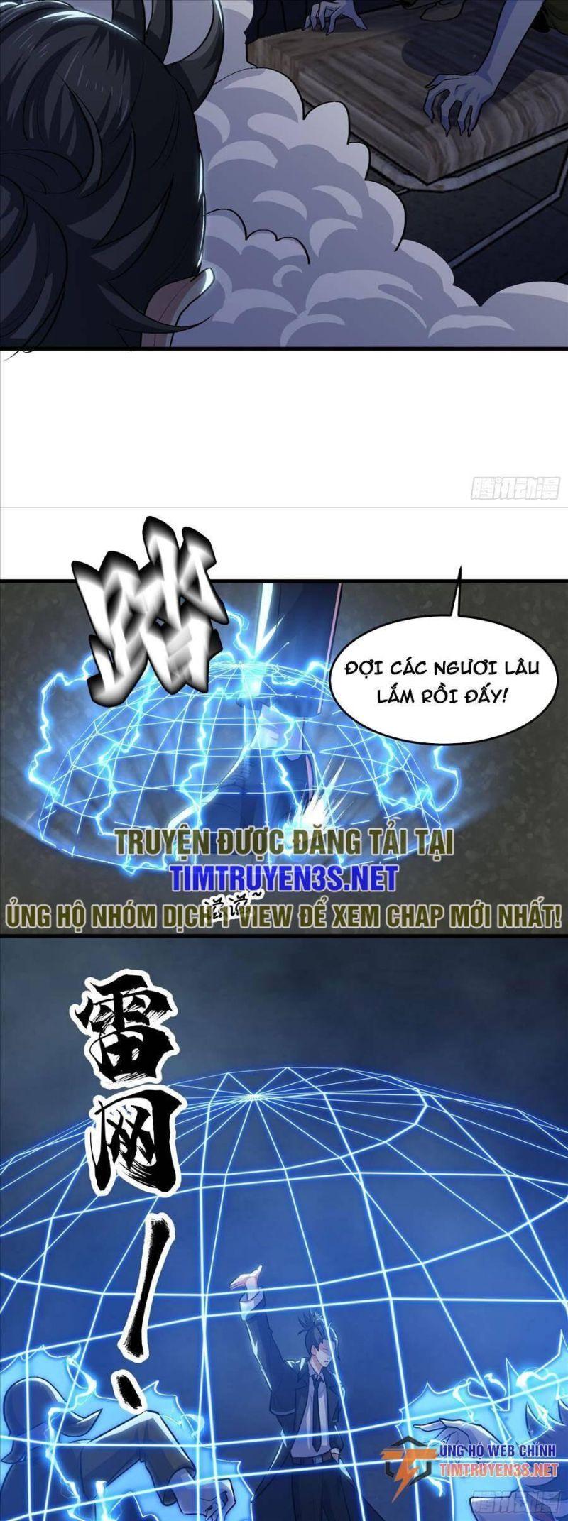 đạo pháp là gì? ta chỉ biết lôi pháp chapter 15 11