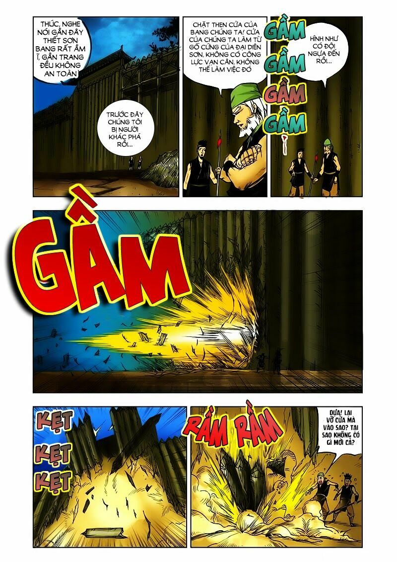 cửu đỉnh ký chapter 8 26