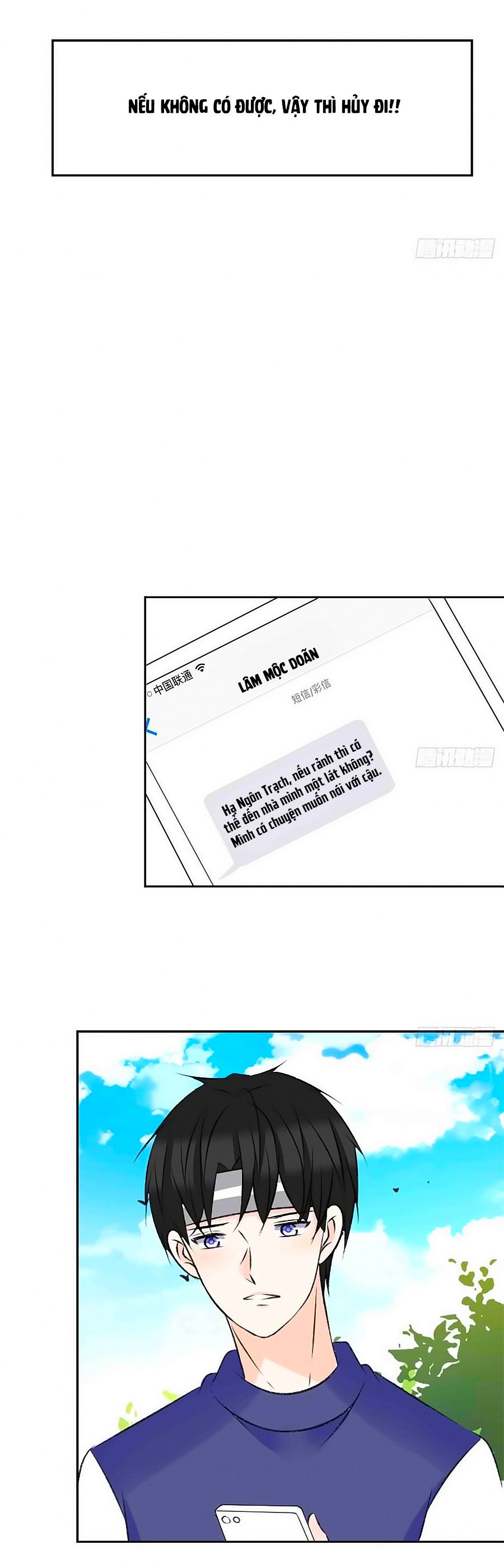 công chúa nữ vương mệnh chapter 75 31