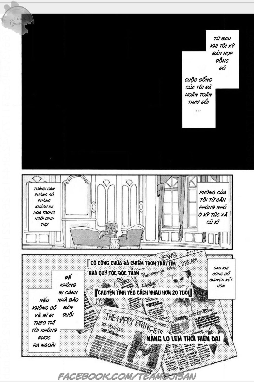 cô dâu của ông vua dầu mỏ chapter 2 24