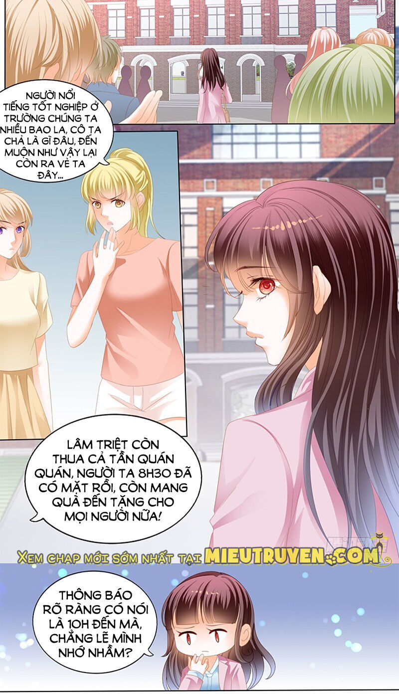 lóe thiểm hôn kiều thê mơ tưởng trốn chapter 193 4