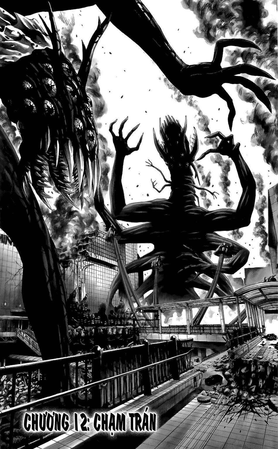 hakaijuu chapter 12 7