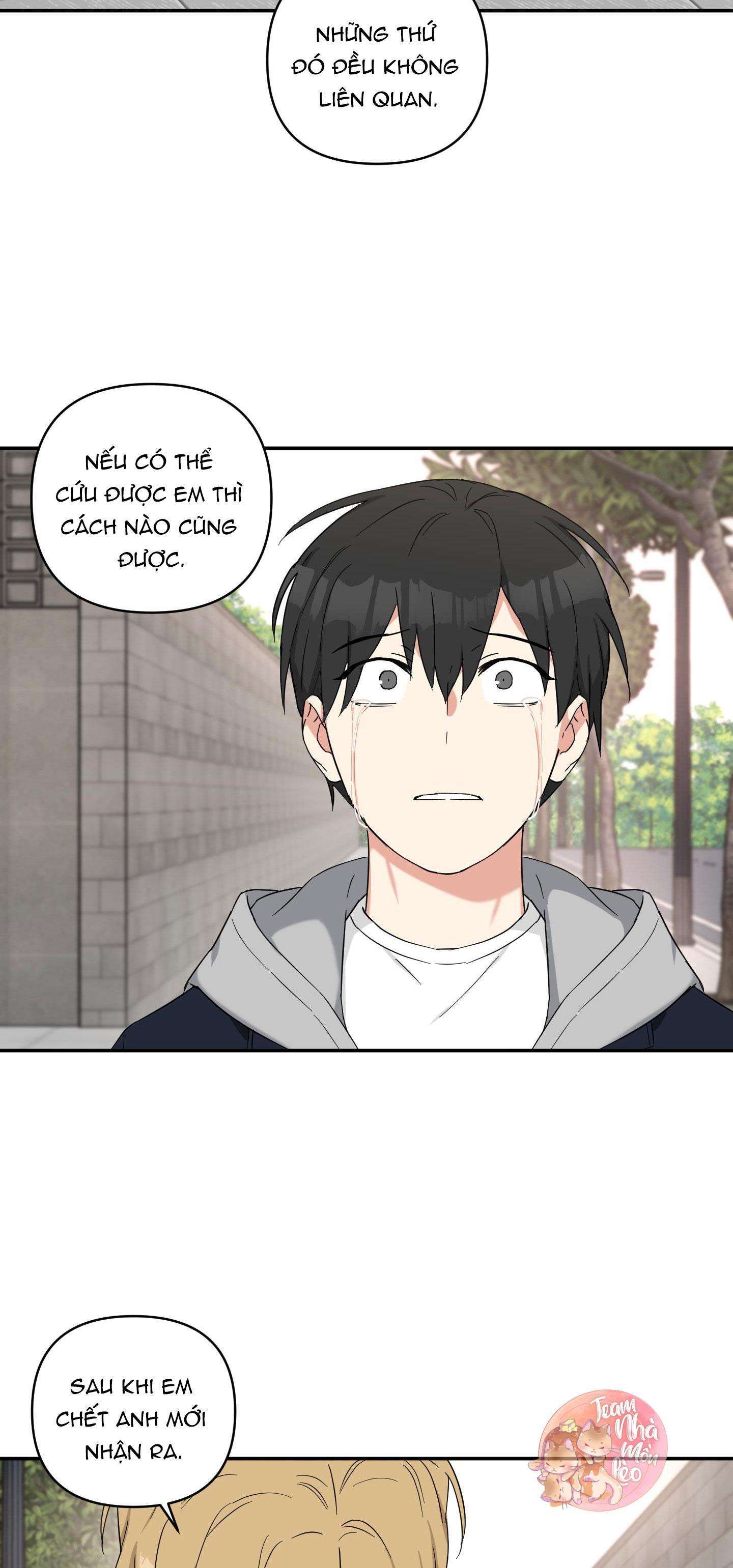 may rủi của vampire chapter 38 20