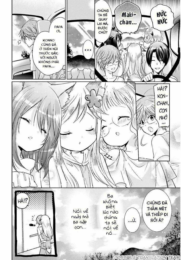 kitsune to pancak chapter 6 14